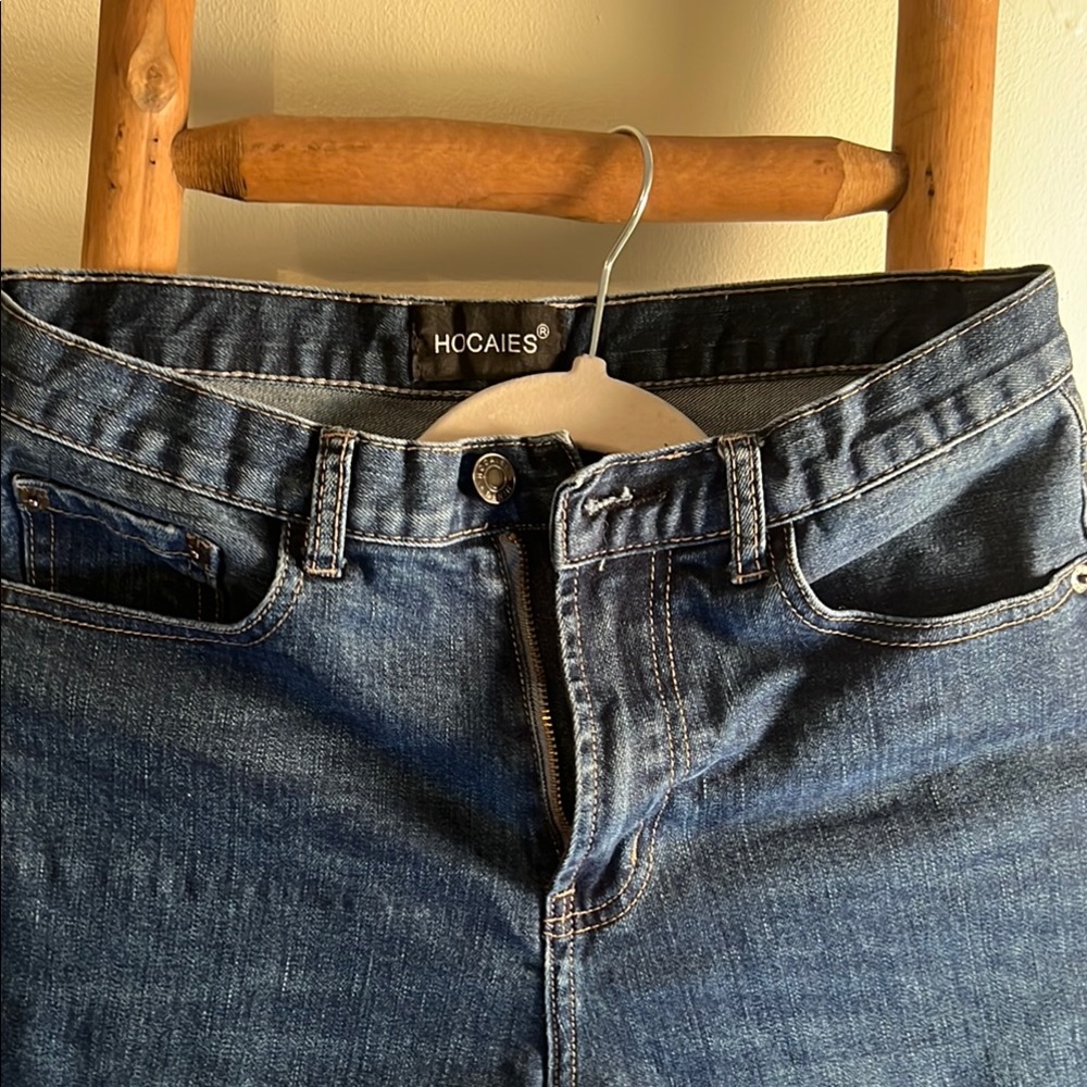 Women's Blue Jeans